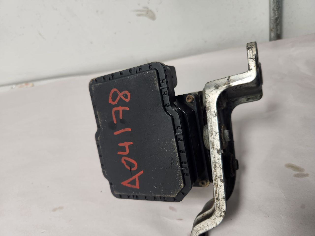 2012 HONDA CIVIC 4cyl Electric 1.5 Anti-lock Brake Pts - 433039