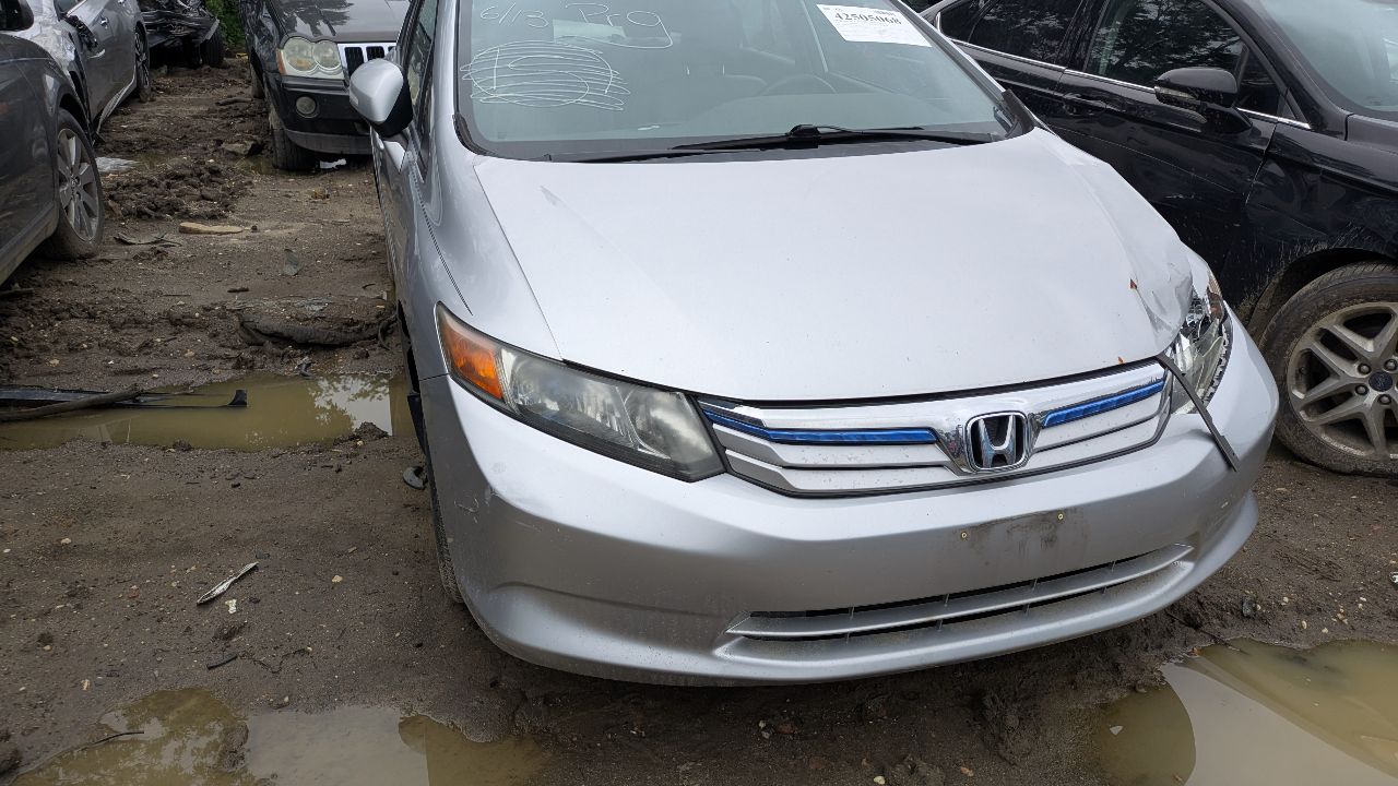 2012 HONDA CIVIC 4cyl Electric 1.5 BATTERY - 433057 — photo 1