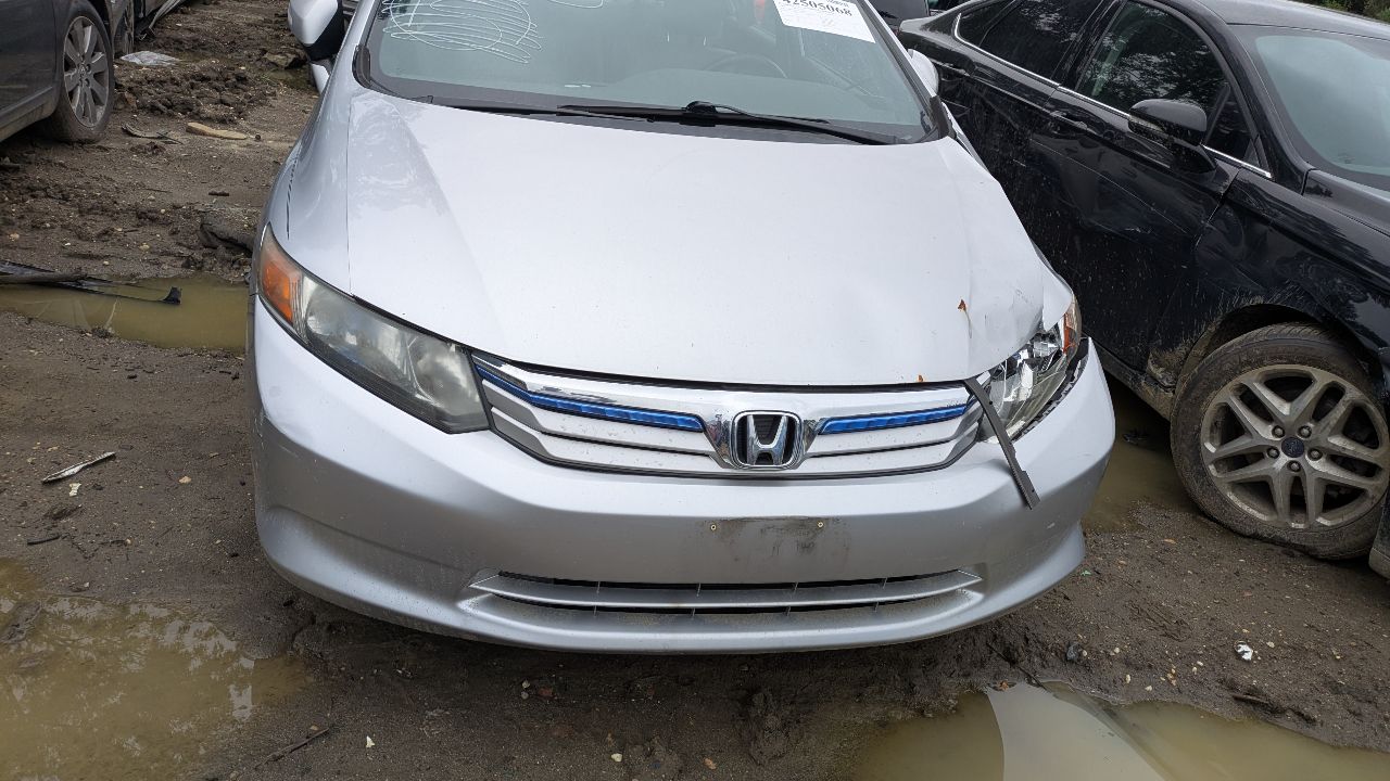 2012 HONDA CIVIC 4cyl Electric 1.5 BATTERY - 433057 — photo 2