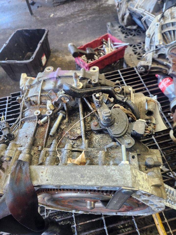 2015 HONDA CIVIC 4cyl Gasoline 1.8 VTEC Transmiss,Transaxle - 433147 — photo 4