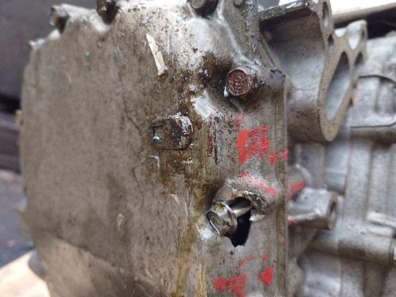 2015 HONDA CIVIC 4cyl Gasoline 1.8 VTEC Transmiss,Transaxle - 433147 — photo 7