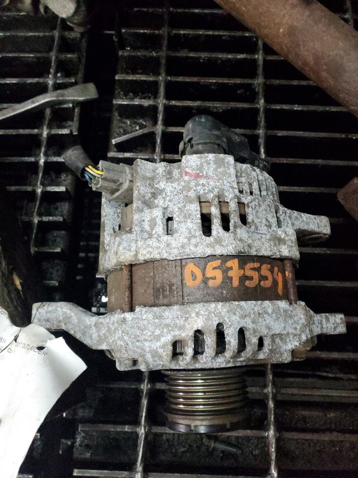 2017 MITSUBISHI OUTLANDER 4cyl Gasoline 2.4 ALTERNATOR - 433885