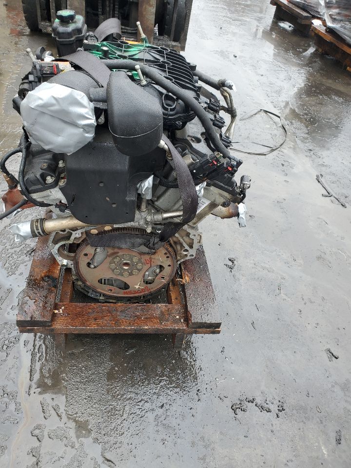 2013 CHEVROLET TRAVERSE 6cyl Gasoline 3.6 ENGINE ASSEMBLY - 433958 — photo 4