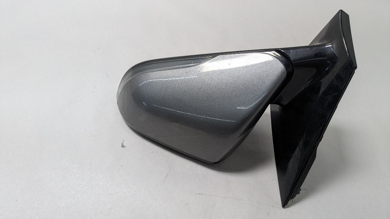 2019 HYUNDAI SONATA 2.0L 4cyl Turbo Gasoline Left SIDE VIEW MIRROR - 434005 — photo 2