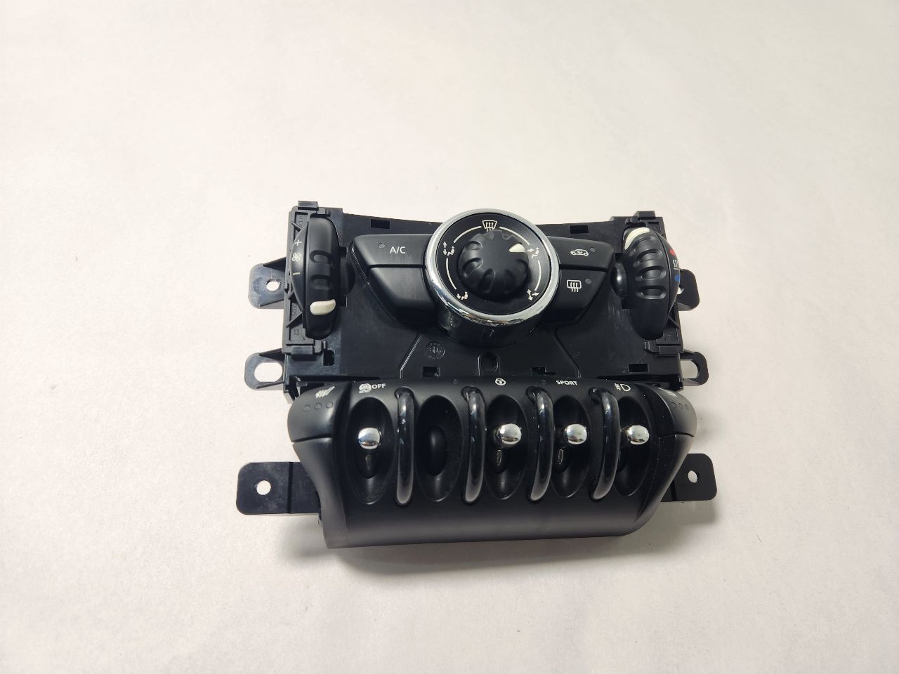 2014 MINI COOPER PACEMAN 4cyl Gasoline Turbo 1.6 TEMP CONTROL - 434015