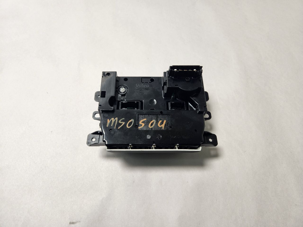 2014 MINI COOPER PACEMAN 4cyl Gasoline Turbo 1.6 TEMP CONTROL - 434015 — photo 5