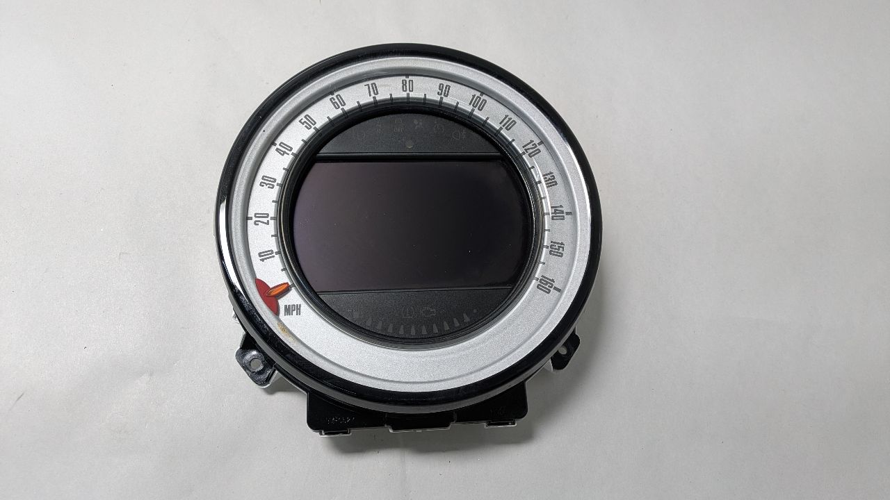 2014 MINI COOPER PACEMAN 4cyl Gasoline Turbo 1.6 Speedo Head/Cluster - 434016