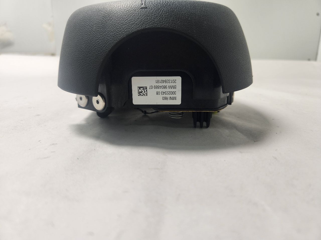 2014 MINI COOPER PACEMAN 4cyl Gasoline Turbo 1.6 Left AIR BAG - 434017 — photo 4