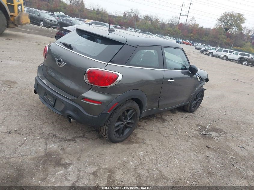 2014 MINI COOPER PACEMAN 4cyl Gasoline Turbo 1.6 ENGINE ASSEMBLY - 434021 — photo 6