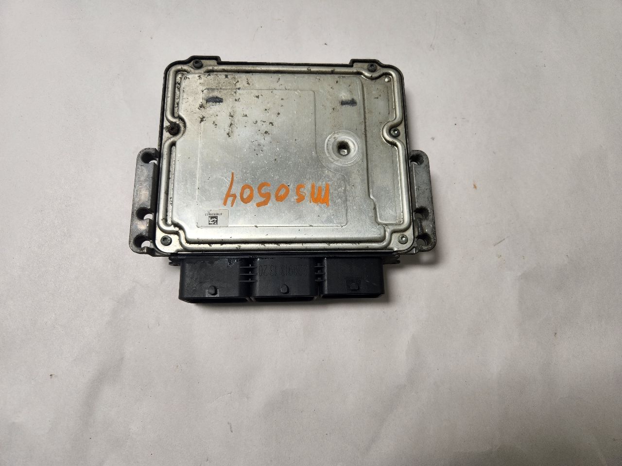 2014 MINI COOPER PACEMAN 4cyl Gasoline Turbo 1.6 Eng/Motor Cont Mod - 434039 — photo 3