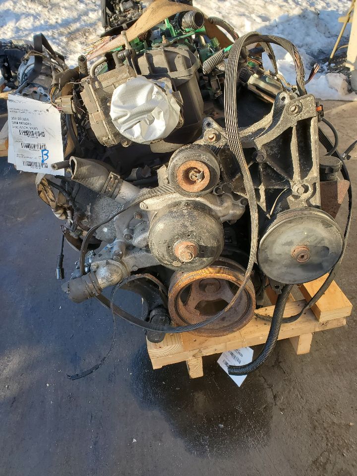 2007 GMC YUKON XL 1500 8cyl 6.2 liter gasoline ENGINE ASSEMBLY - 434109