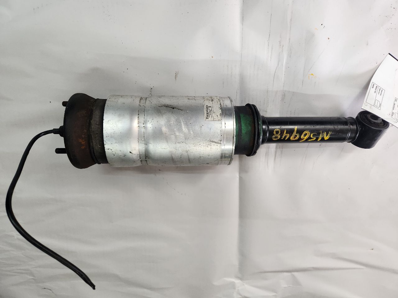 2011 LAND ROVER RANGE ROVER SPORT 8cyl Gasoline 5.0 POWER STRG ASSEMBLY - 434118