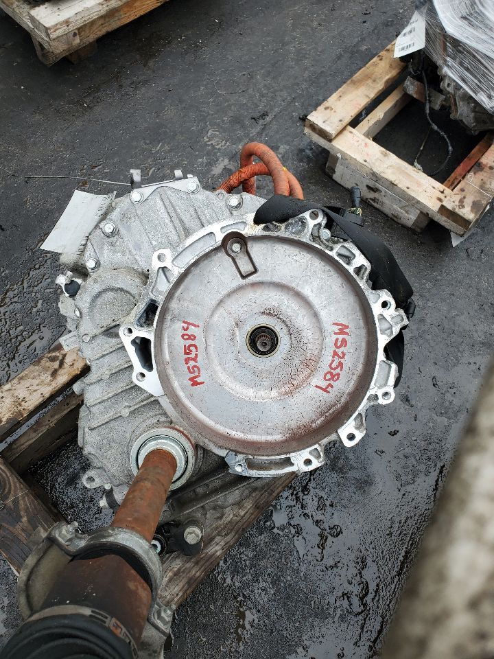 2015 FORD C-MAX 4cyl Electric 2.0 Transmiss,Transaxle - 434143
