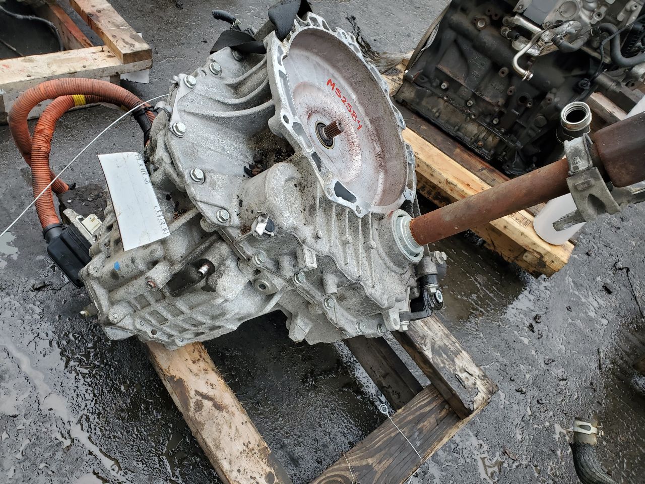 2015 FORD C-MAX 4cyl Electric 2.0 Transmiss,Transaxle - 434143 — photo 4
