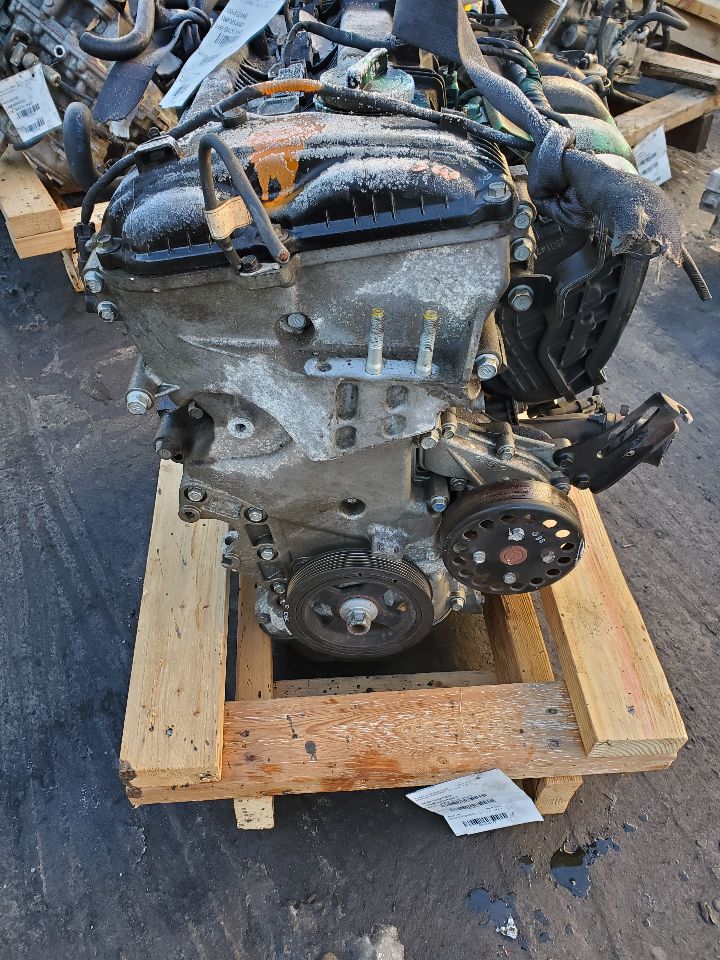 2011 HYUNDAI ELANTRA 4cyl Gasoline 1.8 ENGINE ASSEMBLY - 434177
