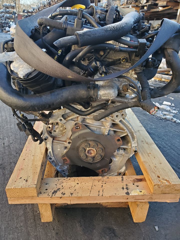 2011 HYUNDAI ELANTRA 4cyl Gasoline 1.8 ENGINE ASSEMBLY - 434177 — photo 4