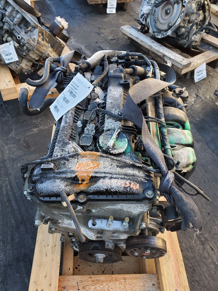 2011 HYUNDAI ELANTRA 4cyl Gasoline 1.8 ENGINE ASSEMBLY - 434177 — photo 6