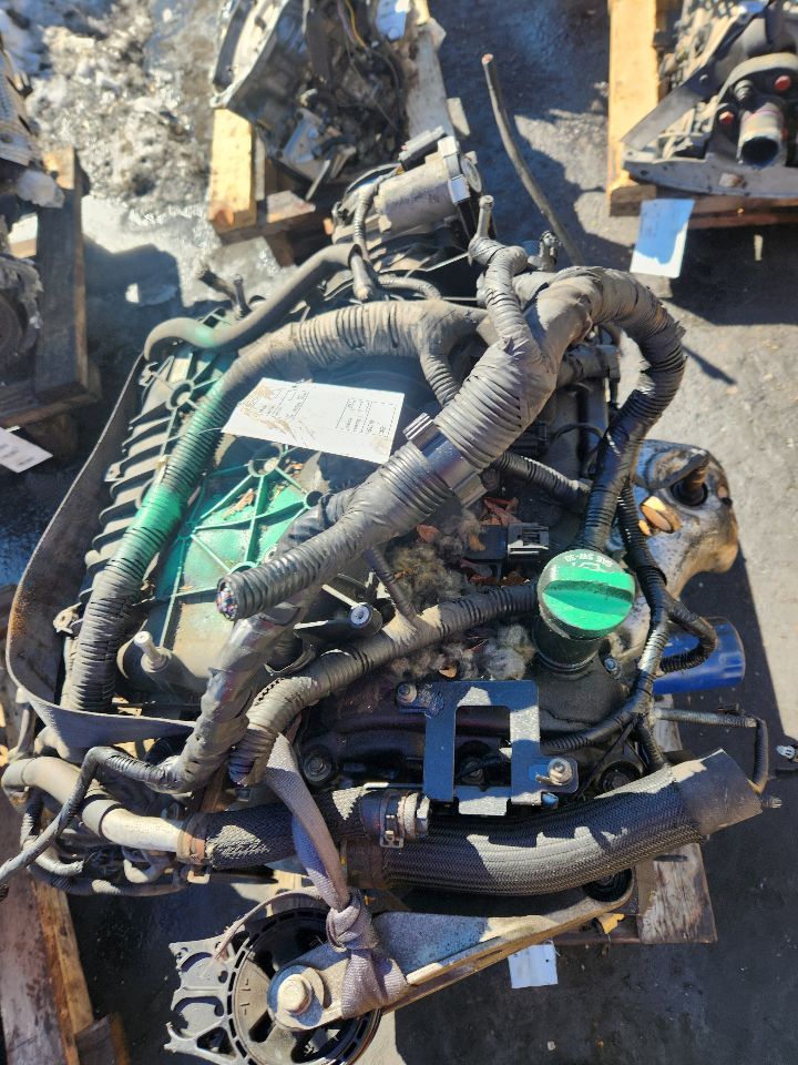 2012 GMC ACADIA 6cyl Gasoline 3.6 ENGINE ASSEMBLY - 434188 — photo 3