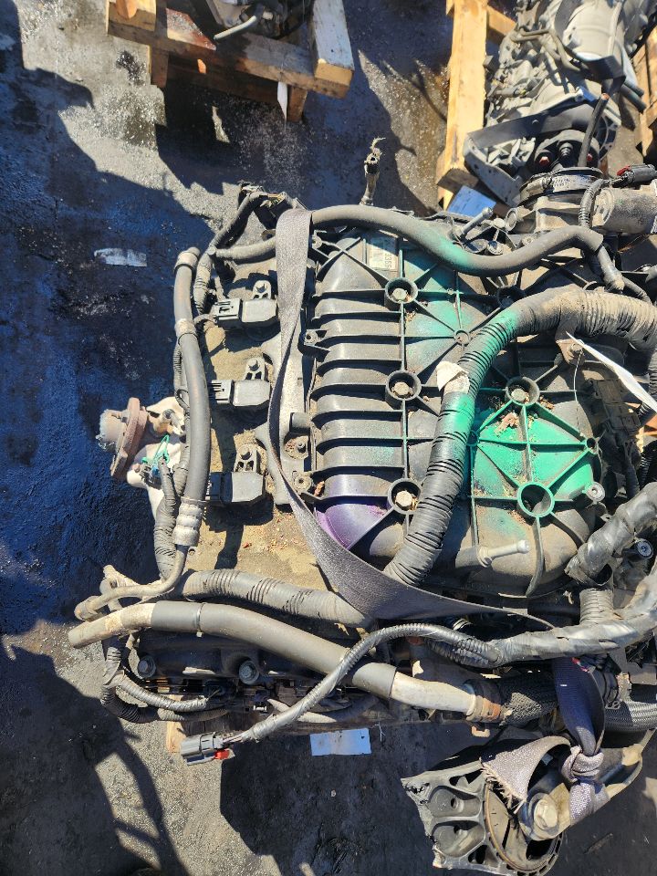 2012 GMC ACADIA 6cyl Gasoline 3.6 ENGINE ASSEMBLY - 434188 — photo 4