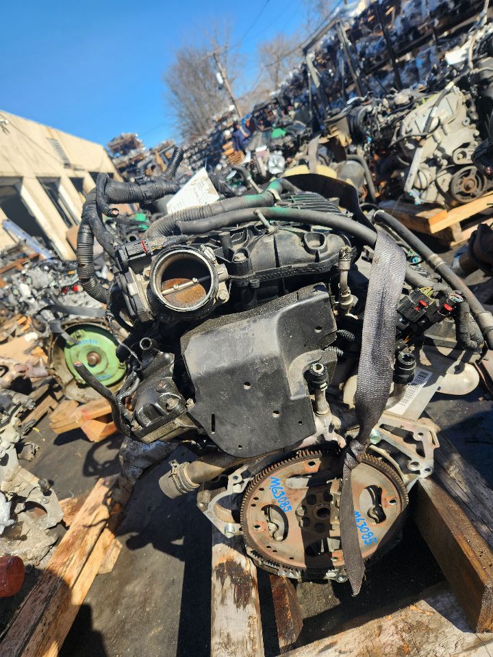 2012 GMC ACADIA 6cyl Gasoline 3.6 ENGINE ASSEMBLY - 434188 — photo 7