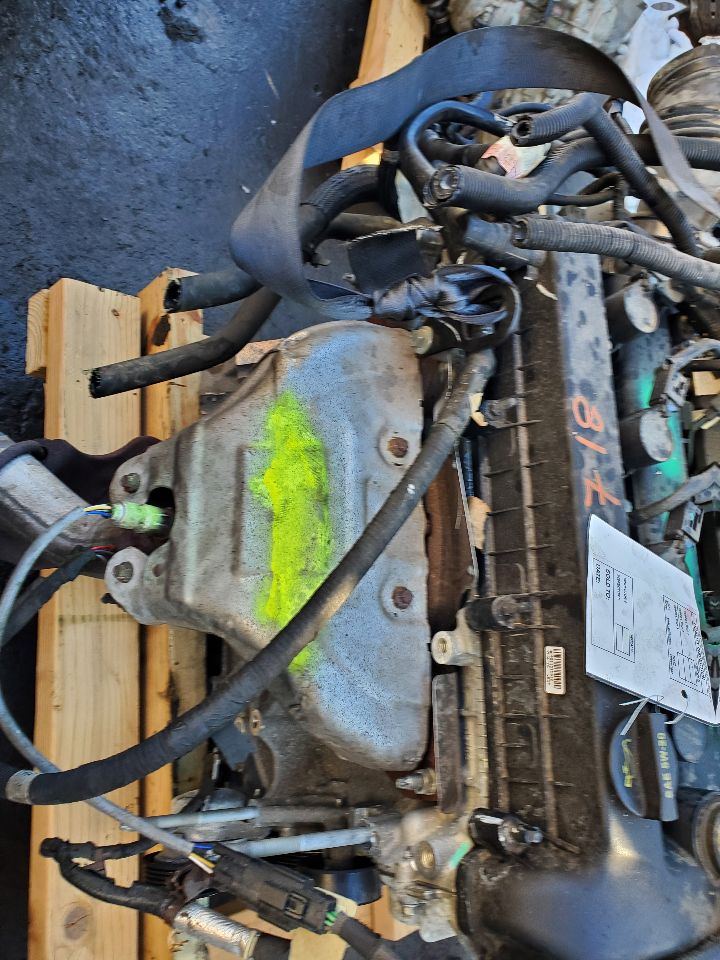 2011 FORD FUSION 4cyl Gasoline 2.5 ENGINE ASSEMBLY - 434199 — photo 2