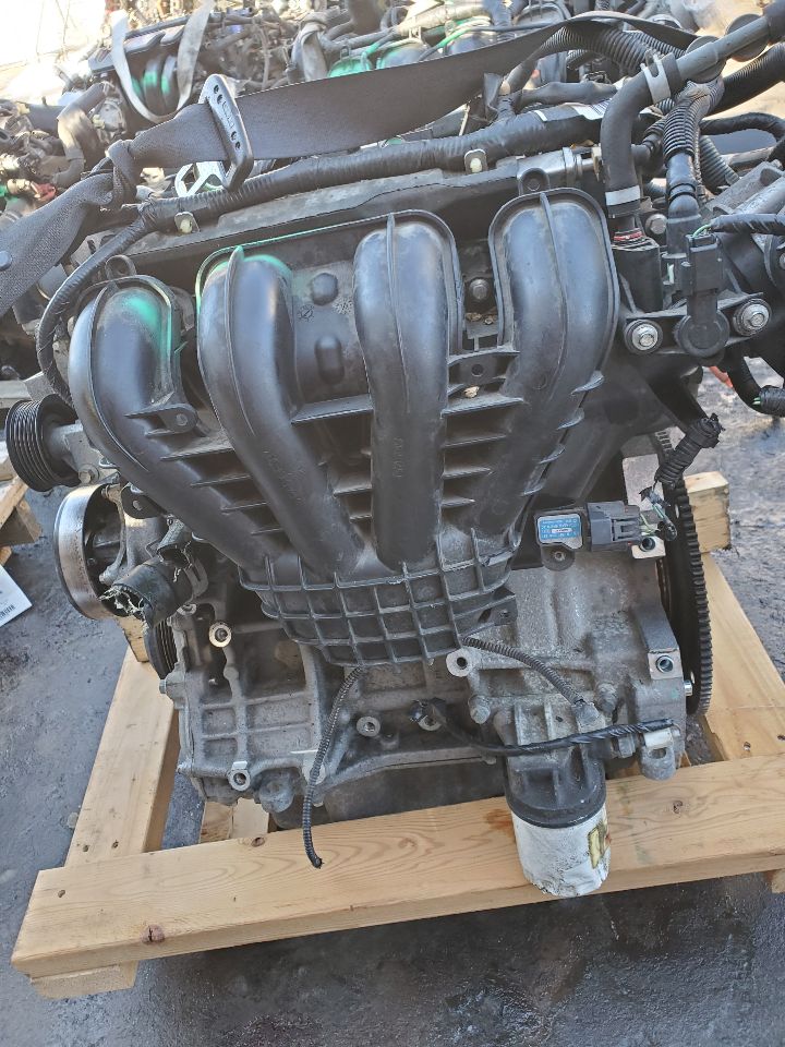 2011 FORD FUSION 4cyl Gasoline 2.5 ENGINE ASSEMBLY - 434199 — photo 5