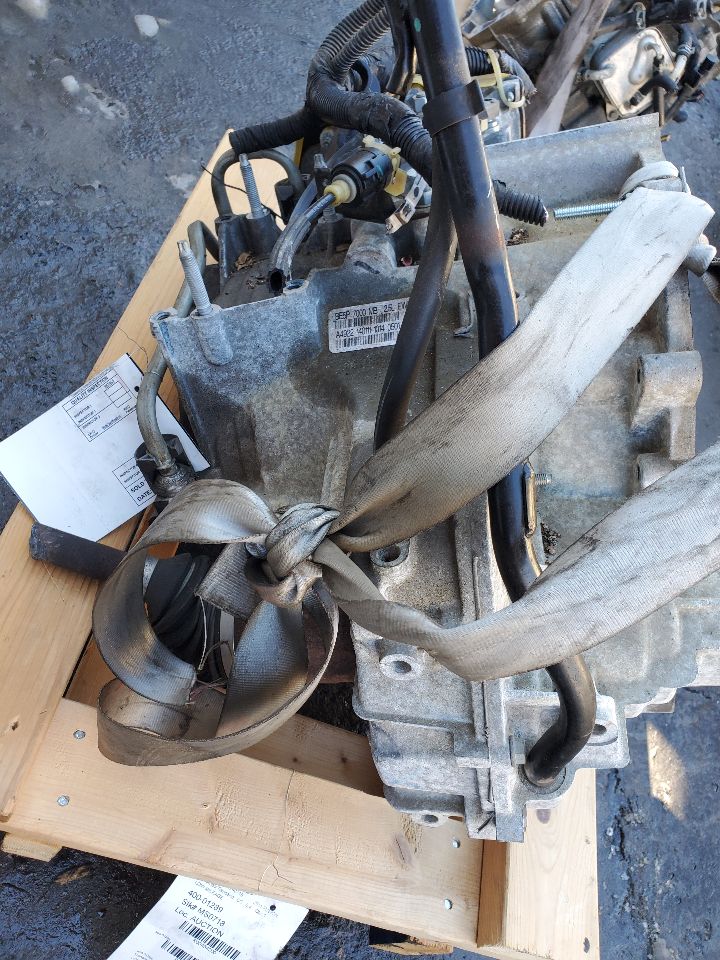 2011 FORD FUSION 4cyl Gasoline 2.5 Transmiss,Transaxle - 434200