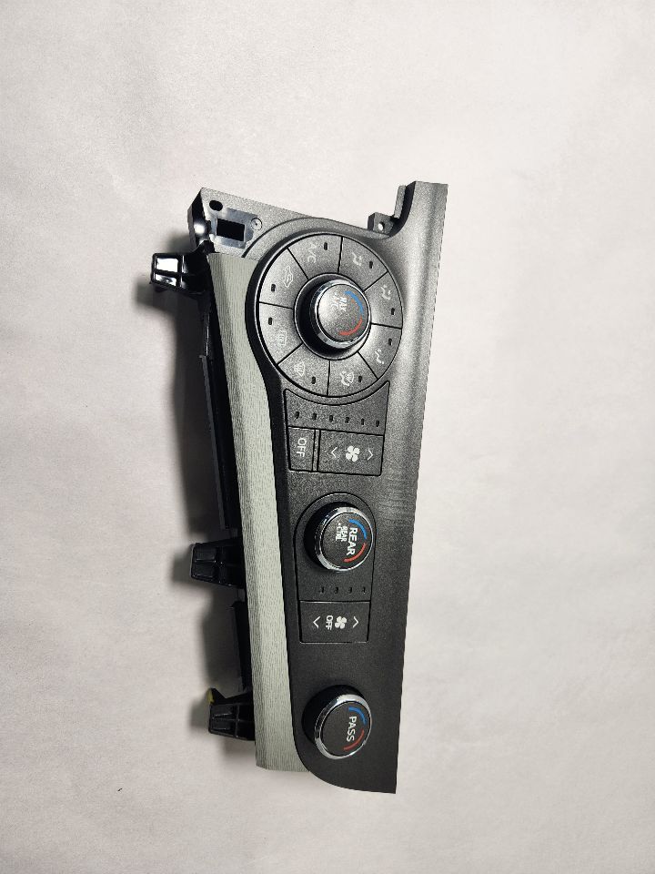 2011 TOYOTA SIENNA 6cyl Gasoline 3.5 TEMP CONTROL - 434246