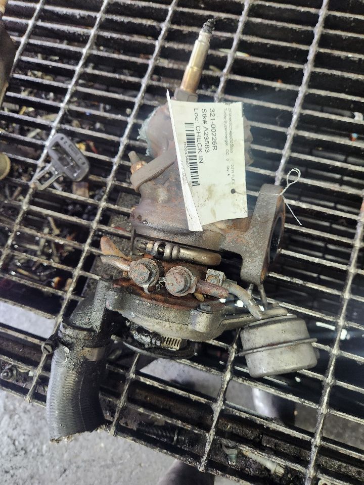 2011 FORD FLEX 6cyl Gasoline Turbo 3.5 Right Turbo-Supercharger - 434301
