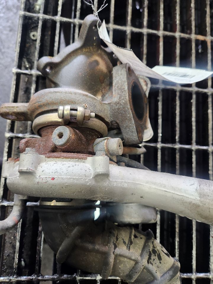 2011 FORD FLEX 6cyl Gasoline Turbo 3.5 Left Turbo-Supercharger - 434302