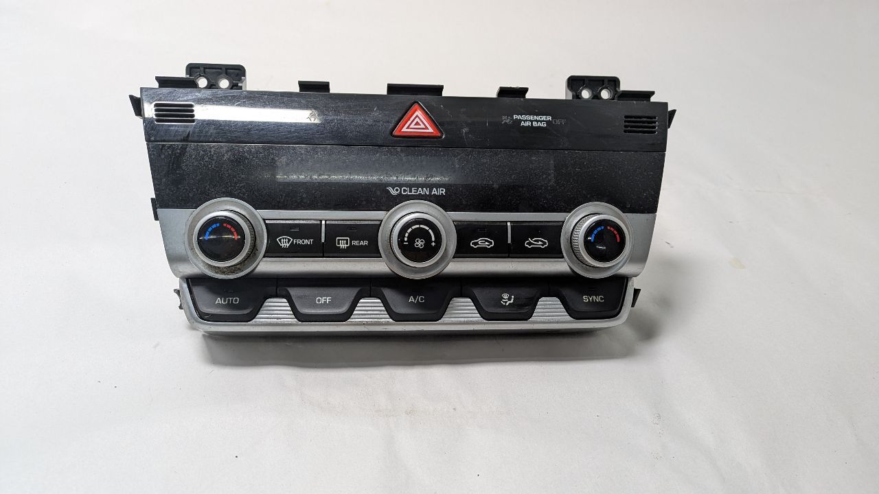 2020 HYUNDAI ELANTRA 2.0L 4cyl Gasoline VVT TEMP CONTROL - 434505 — photo 1