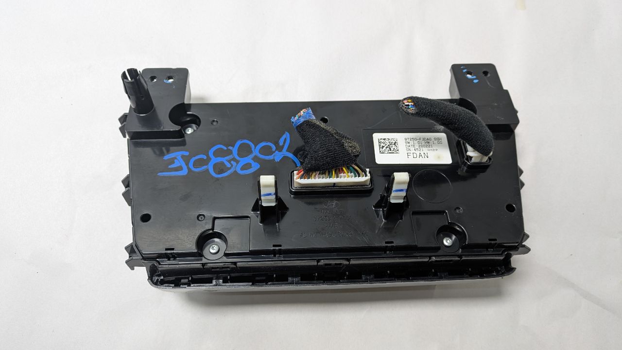 2020 HYUNDAI ELANTRA 2.0L 4cyl Gasoline VVT TEMP CONTROL - 434505 — photo 5