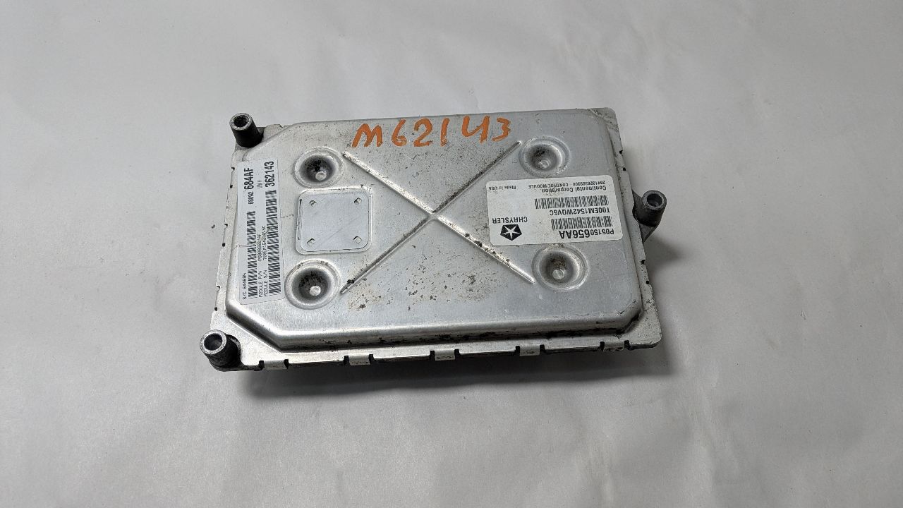 2012 DODGE JOURNEY 6 cyl Gas Flex Fuel 3.6 Eng/Motor Cont Mod - 434520 — photo 1