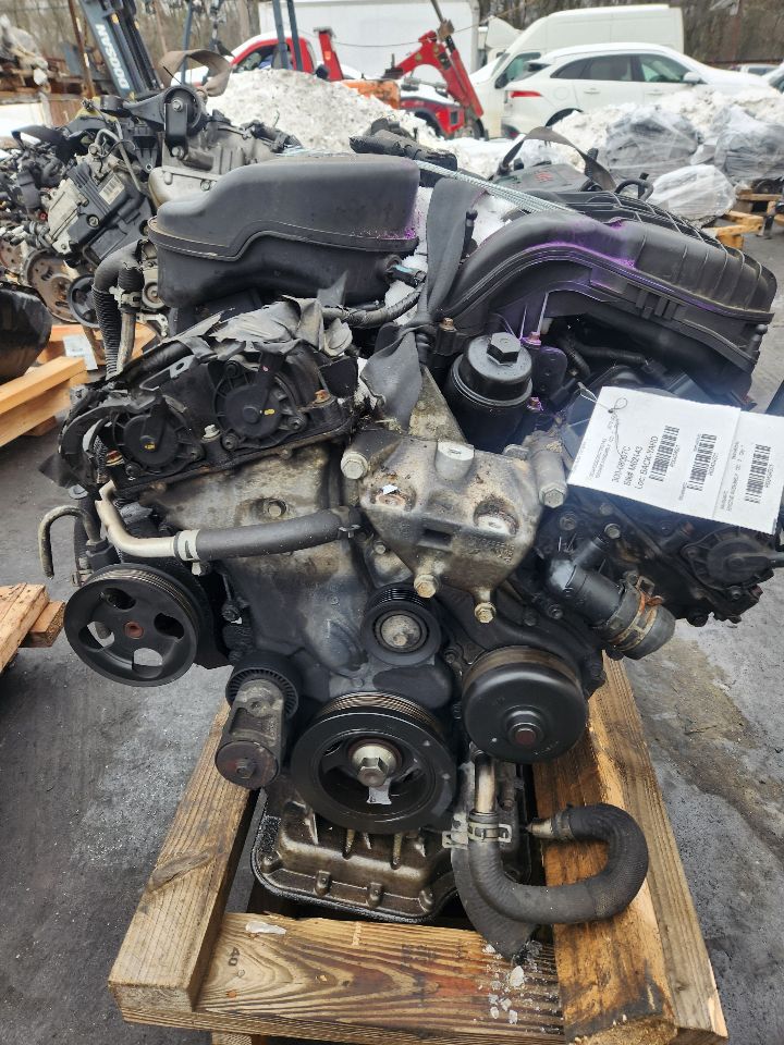 2012 DODGE JOURNEY 6 cyl Gas Flex Fuel 3.6 ENGINE ASSEMBLY - 434521