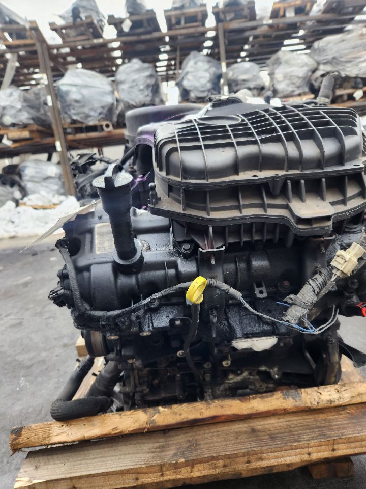 2012 DODGE JOURNEY 6 cyl Gas Flex Fuel 3.6 ENGINE ASSEMBLY - 434521 — photo 3