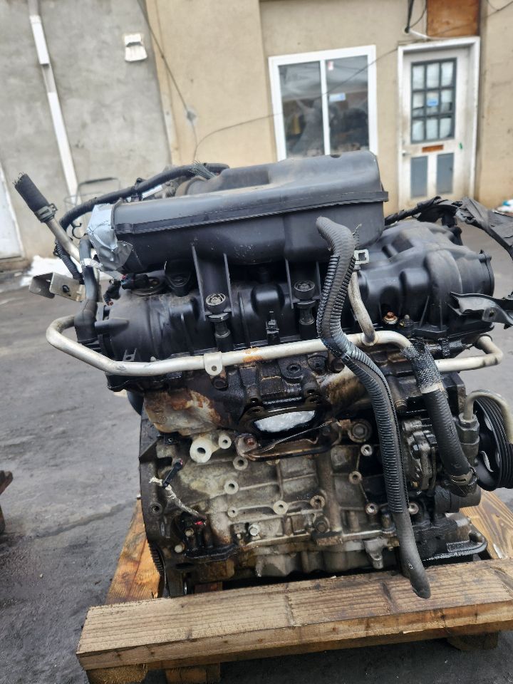 2012 DODGE JOURNEY 6 cyl Gas Flex Fuel 3.6 ENGINE ASSEMBLY - 434521 — photo 5