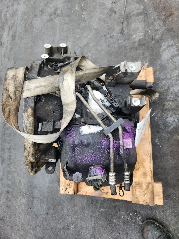 2012 DODGE JOURNEY 6 cyl Gas Flex Fuel 3.6 Transmiss,Transaxle - 434523