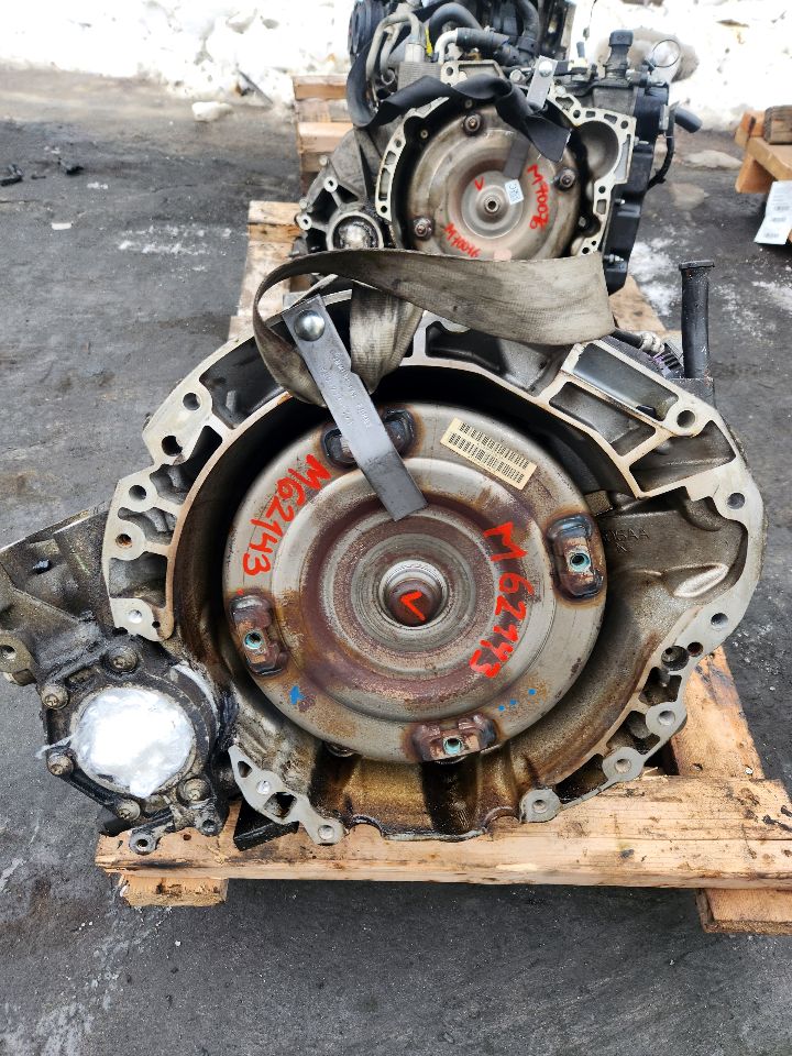 2012 DODGE JOURNEY 6 cyl Gas Flex Fuel 3.6 Transmiss,Transaxle - 434523 — photo 3