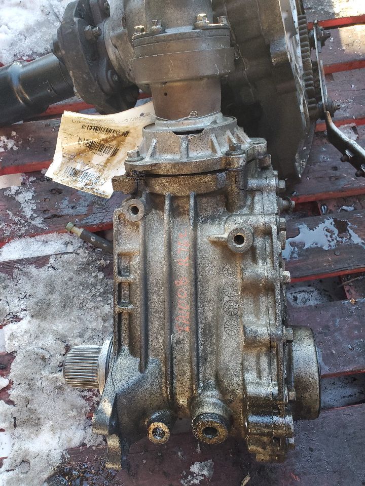 2012 DODGE JOURNEY 6 cyl Gas Flex Fuel 3.6 TRANSFER CASE ASSY - 434524 — photo 1
