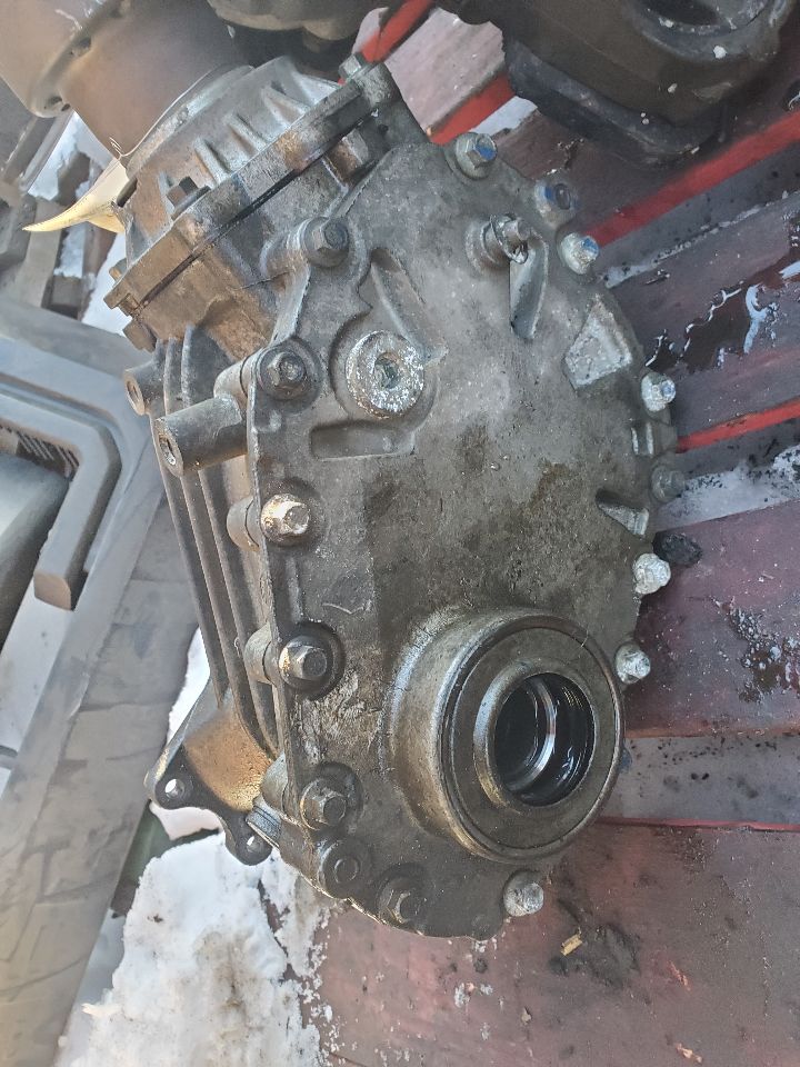 2012 DODGE JOURNEY 6 cyl Gas Flex Fuel 3.6 TRANSFER CASE ASSY - 434524 — photo 2