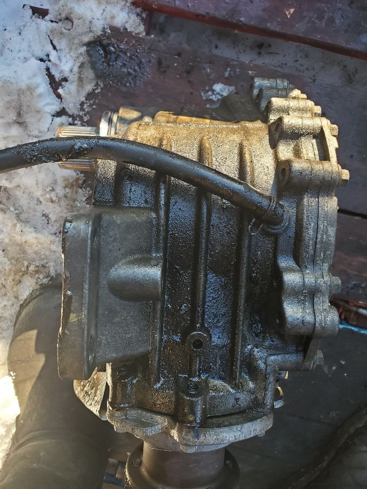 2012 DODGE JOURNEY 6 cyl Gas Flex Fuel 3.6 TRANSFER CASE ASSY - 434524 — photo 3