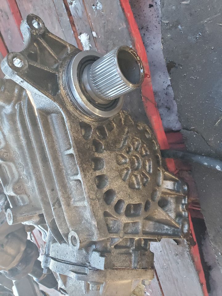 2012 DODGE JOURNEY 6 cyl Gas Flex Fuel 3.6 TRANSFER CASE ASSY - 434524 — photo 4