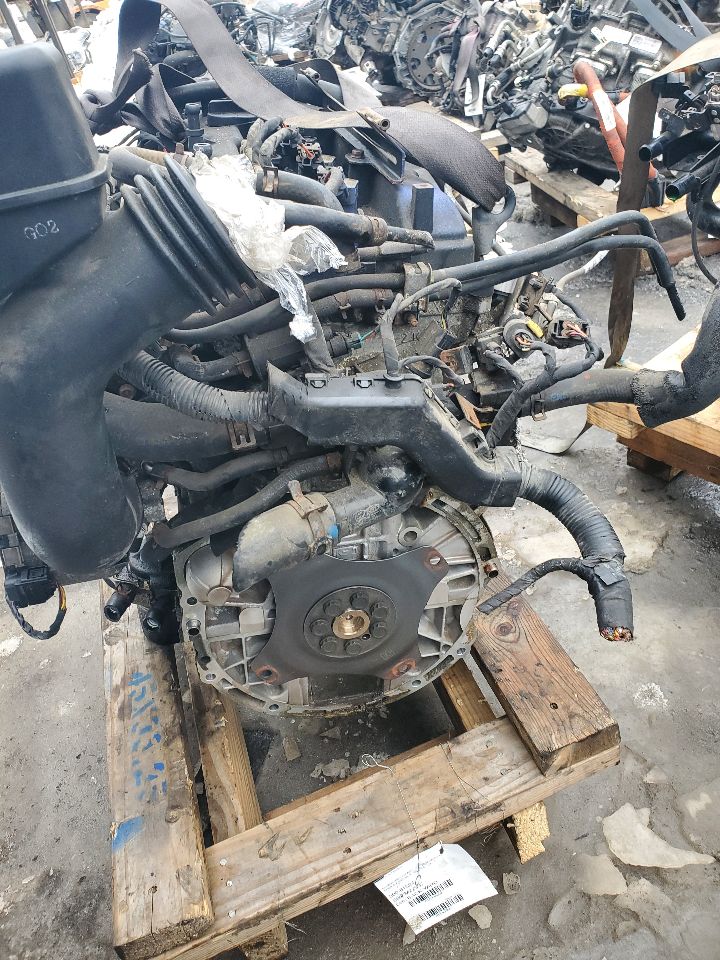 2012 HYUNDAI SANTA FE 4cyl Gasoline 2.4 ENGINE ASSEMBLY - 434607 — photo 2