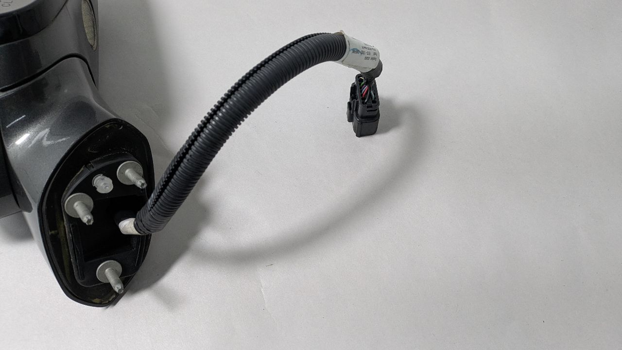 2015 FORD FUSION 4cyl Electric 2.0 Right SIDE VIEW MIRROR - 434632 — photo 6