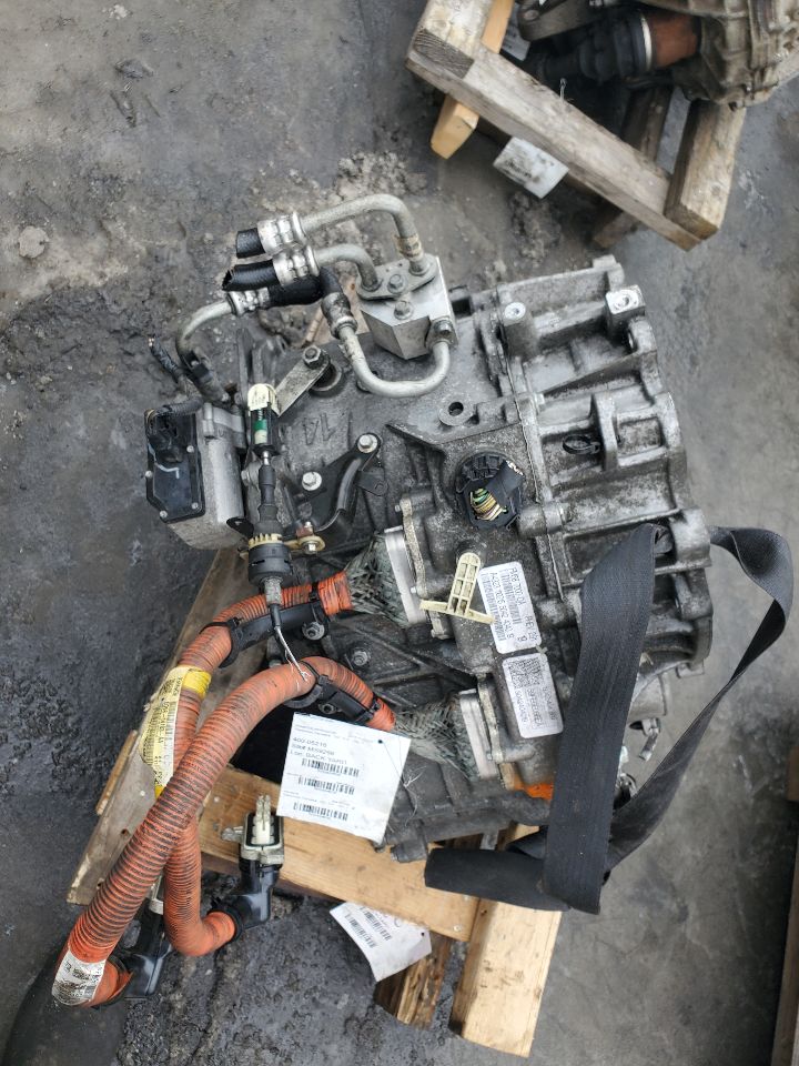 2015 FORD FUSION 4cyl Electric 2.0 Transmiss,Transaxle - 434638
