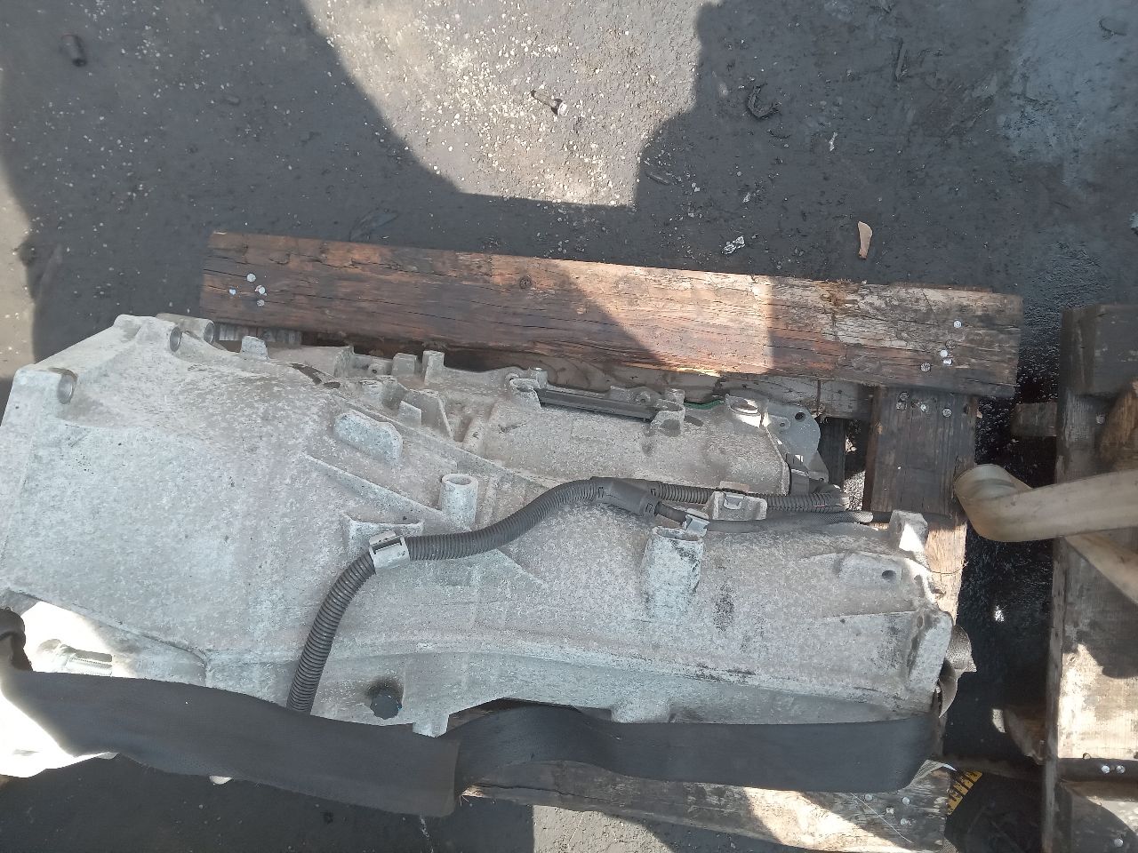 2017 BMW X6 3.0L 6cyl Turbo Gasoline Transmiss,Transaxle - 434659 — photo 3