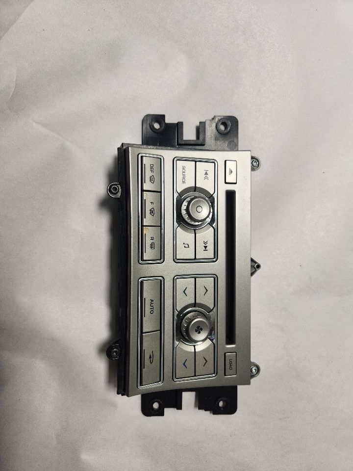 2011 JAGUAR XF 8cyl Gasoline 5.0 Radio Audio - 434702