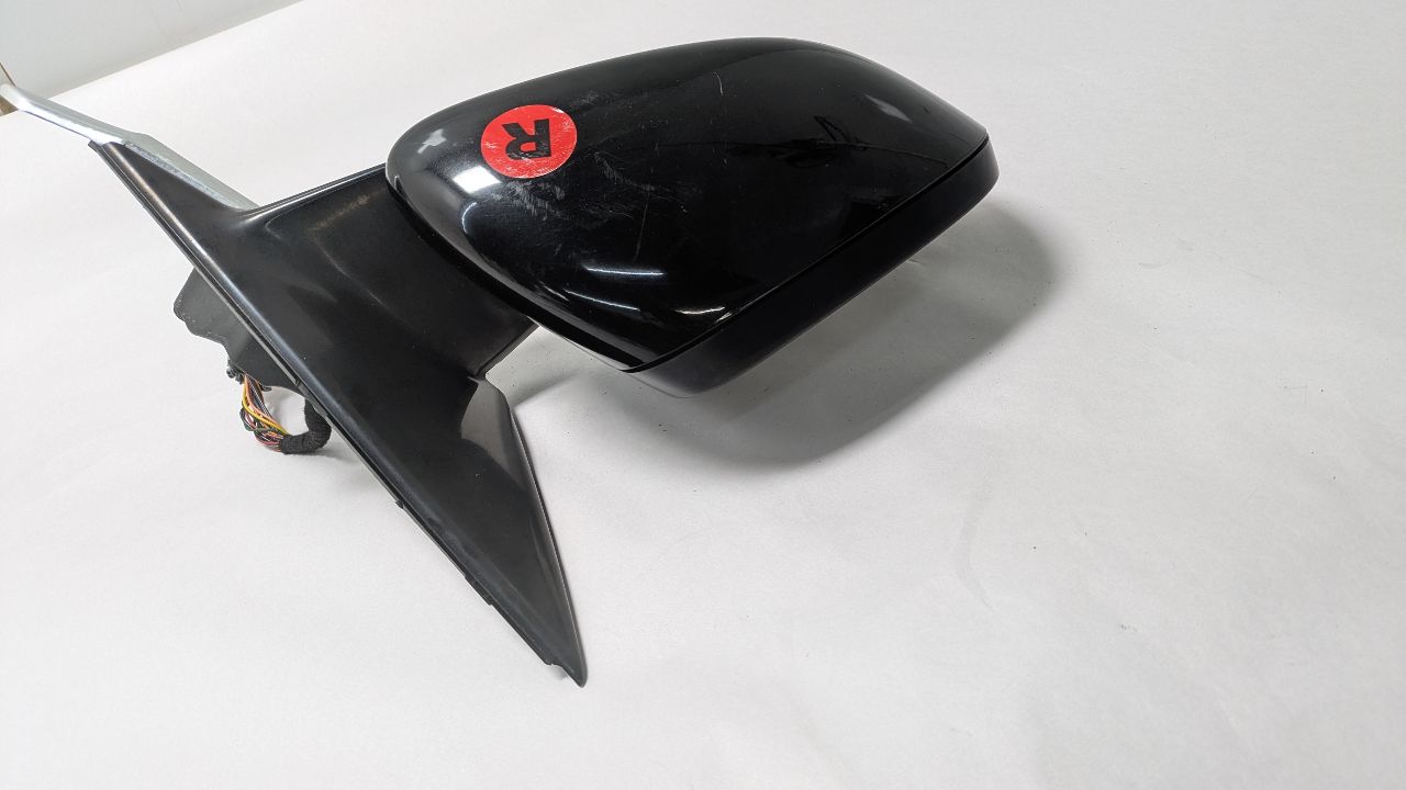2011 JAGUAR XF 8cyl Gasoline 5.0 Right SIDE VIEW MIRROR - 434709 — photo 1