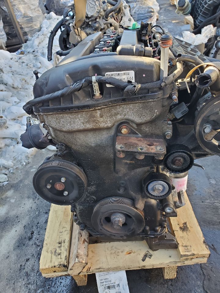 2014 DODGE JOURNEY 4cyl Gasoline 2.4 ENGINE ASSEMBLY - 434739