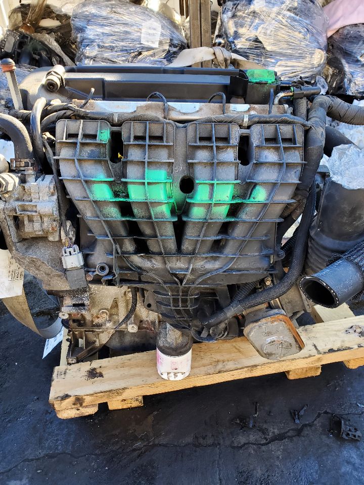 2014 DODGE JOURNEY 4cyl Gasoline 2.4 ENGINE ASSEMBLY - 434739 — photo 3